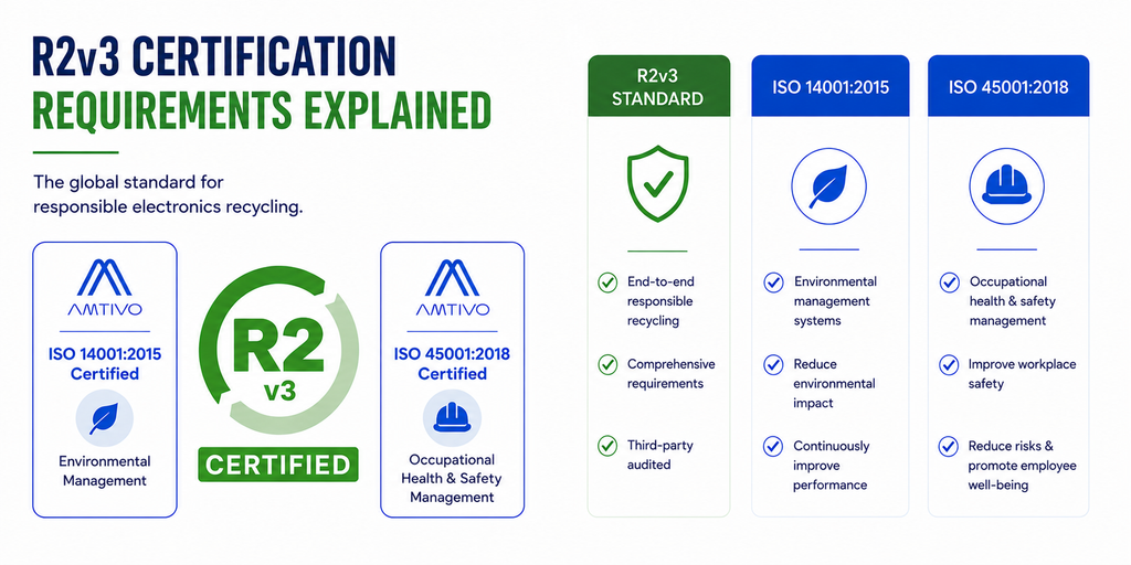 R2v3 certification