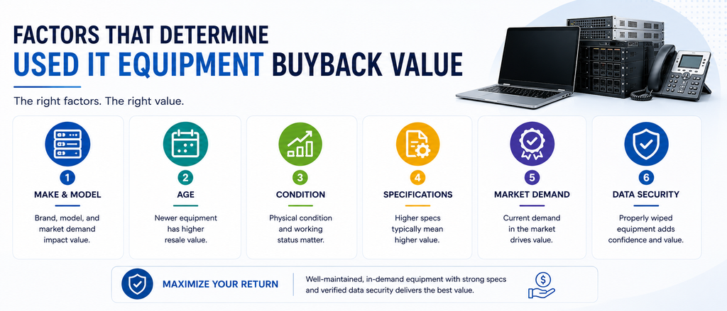 IT buyback