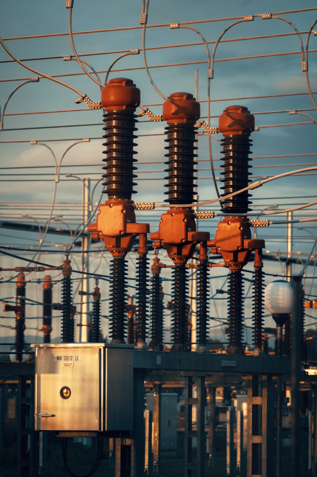 Energy and utilities